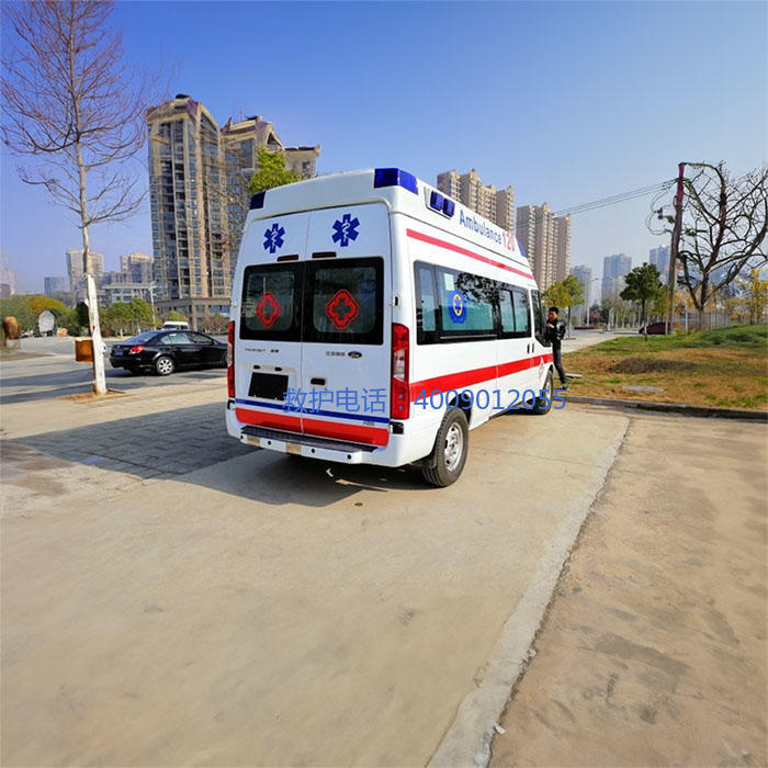 出租救护车电话